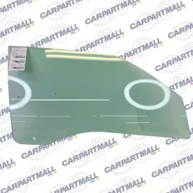 E243r-001168 Saab 2004-2011 9-3 Convertible Front Right Door Window Glass Oem