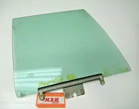 Sa-4306221-r Saab Sa-43 Sa-430 Door Glass Window Rear Back Right Passenger Side Rr For 94 95 96 97 98 9000