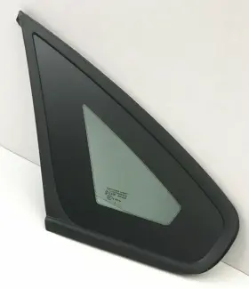 Fq22532gty Saint-gobain Sekurit Fits 2005-2011 Volvo S40 Driver Left Side Quarter Window Glass Oem