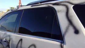 278-00337l Saturn Driver Rear Door Glass Vin J 11th Digit Limited Fits 07-17 Outlook 87304