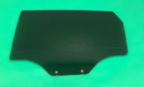 278-00374al Saturn 08 09 10 Vue Driver Left Rear Window Door Glass Oem 3580-31