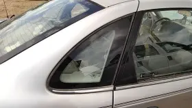 90583067 Saturn 2000-2005 L100 Passenger Right Rear Quarter Glass Back Side Window Oem