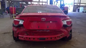 277-59505r Scion Local Pickup Only Passenger Right Front Door Glass Fits 13-20 Br-z 6291518