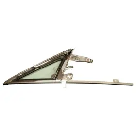 C5zz-65222404tk Scott Drake Vent Window Frame And Door Glass Run Assembly