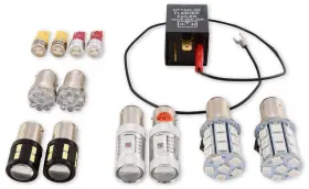 C6tz-led-ext Scott Drake Exterior Led Kit C6tz-led-ext Scott Drake Exterior Led Kit