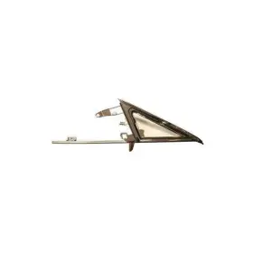 C7zz-65222405ck Scott Drake Vent Window Frame And Glass Assembly Clear Driver