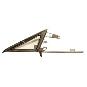 C8zz-65222404ck Scott Drake Vent Window Frame And Glass Assembly Clear C8zz-65222404ck Scott Drake Vent Window Frame And Glass Assembly Clear