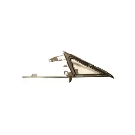 C8zz-65222405ck Scott Drake 68 Fits Ford Vent Frame/glass Clear Lh