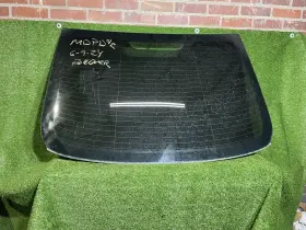 51-31-7-285-917 Sekurit 2017 - 2020 Bmw 430i 440i Rear Back Window Windshield Heated Glass Oem F32 F82