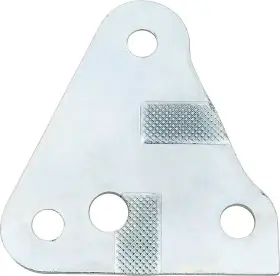 Tf401150 Shafers Classic 1955-57 Chevy Bel Air Quarter Window Adjusting Plate Convertible Passenger Tf401150 Shafers Classic 1955-57 Chevy Bel Air Quarter Window Adjusting Plate Convertible Passenger