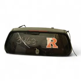 4536780100 Smart 2016 Fortwo W453 Back Glass Window Windscreen W Spoiler Rear