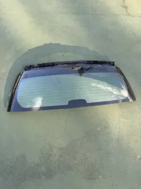 0003 Smart 75/0003 2008-2015 Fortwo Rear Back Glass Oem