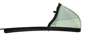A4537200257 Smart C453 16-18 Fortwo Rear Right Passenger Side Quarter Window Glass