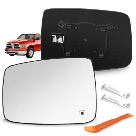 1318daoqi-rh Snemeey Compatible With Dodge Ram 1500 2500 Driver Side Lh