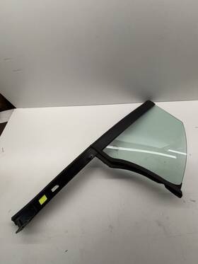 Splintex 4517200357 08-15 Smart Fortwo W451 Left Lh Convertible Door Vent Window Glass Oem A15-03
