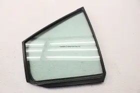 26203gt Subaru Legacy Sedan 15 16 17 18 19 Rear Passenger Vent Glass Window Clear Oem