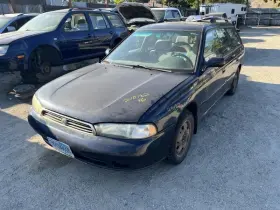 277-58440l Subaru Driver Left Front Door Glass Fits 95-99 Legacy 1140321