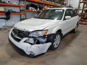 278-58643al Subaru Lh Driver Side Rear Door Glass 2008 Legacy Sku#3856470