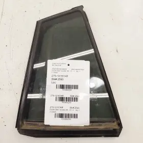 279-10157ar Subaru Passenger Right Rear Door Vent Glass Window Privacy Tint 21-23 Xv Crosstrek