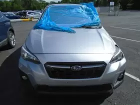 279-10158bl Subaru Crosstrek 2018 Rear Door Vent Glass