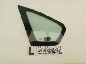 279.su1o06 Subaru Legacy Driver Left Rear Quarter Vent Glass Window Fits 2005-2009 05 06 07