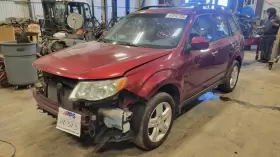 284-50338br Subaru 09 - 13 Forester Passenger Side Quarter Window E734887