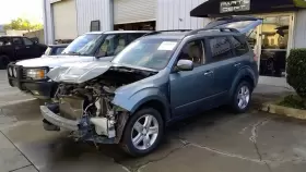 284-50339bl Subaru Driver Left Quarter Glass Privacy Tint Fits 09-13 Forester