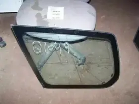 284-58740l Subaru 03 04 05 06 07 08 Forester Left Driver Rear Quarter Glass
