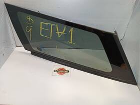 Subaru 284-58841bl Driver Left Quarter Glass Station Wgn Privacy Tint 2009 Legacy 10591541