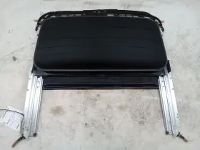 288-10174 Subaru 18 19 20 21 22 Xv Crosstrek Roof Glass With Sliding Cloth Cover Oem