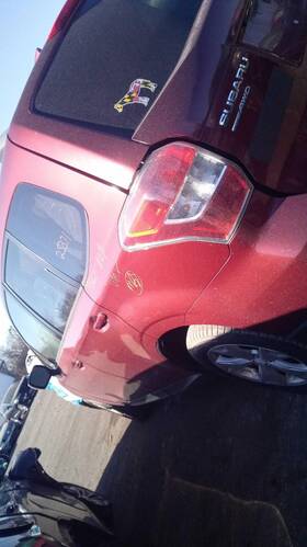 Subaru 301285 Used Front Right Door Glass Fits 2016 Forester Grade A