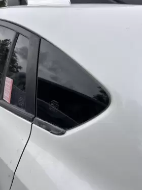43r-007953 Subaru 2018-2023 Crosstrek Rear Left Quarter Panel Window Glass Driver Side Oem