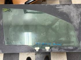 Subaru 61011an02a 2020-2025 Outback Front Right Passenger Side Door Window Glass Oem