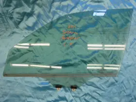 61011sc010 Subaru 09 10 11 12 13 Forester Front Left Driver Door Window Glass