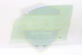 Subaru 61011sg010 2014 2015 2016 Forester Front Driver Left Door Window Glass Oem