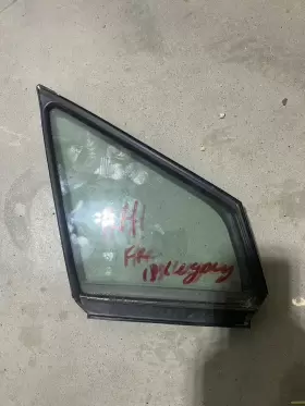 61284al00a Subaru Outback Front Right Side Door Window Oem 2015-2019