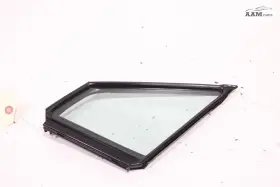 61284al01a Subaru 2015-2019 Legacy Sedan Front Left Side Door Window Corner Glass Oem