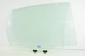 62011fg000 Subaru 2008-2014 Impreza Wrx Sti Door Window Glass Rear Right Passenger 08-14