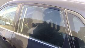 Subaru 62011fg110 2009-2014 Impreza Driver Left Rear Side Window Door Glass Oem Back
