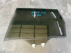 62011sg031 Subaru 2014-2016 Forester Rear Driver Left Door Glass Window 62011sg031 Subaru 2014-2016 Forester Rear Driver Left Door Glass Window