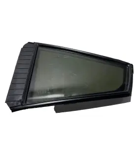 62012-fn110 Subaru 2024 Impreza Rear Left Driver Side Door Vent Window Fixed Glass Oem