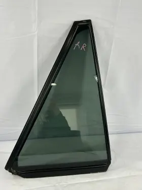 62012al32a Subaru 2015-2019 Outback Rear Right Door Quarter Partition Window Glass Tinted