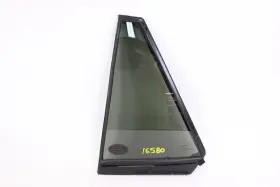 62012an33a Subaru 2020-2025 Outback Rear Left Driver Side Door Fixed Vent Window Glass Oem