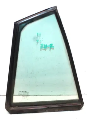62012fl220 Subaru 2018-23 Crosstrek Passenger Rear Door Glass Partition Seal Oem 62012fl220 Subaru 2018-23 Crosstrek Passenger Rear Door Glass Partition Seal Oem