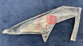 62203pa021 Subaru 1992 Svx - Right Passenger Side Rear Upper Quarter Glass Lower Frame 62203pa021 Subaru 1992 Svx - Right Passenger Side Rear Upper Quarter Glass Lower Frame