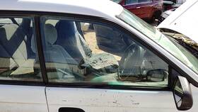 Subaru 62210ac000ne 1995-1999 Legacy Rhd Postal Right Front Side Window Door Glass Oem