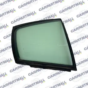 62284-aj00a Subaru 10-14 Legacy Sedan Rear Right Door Quarter Window Vent Glass