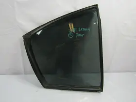 62284-aj00b Subaru 2010-2014 Legacy Sedan Rear Right Quarter Window Glass Oem