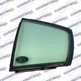 62284-aj01a Subaru 10-14 Legacy Sedan Rear Left Door Quarter Window Vent Glass