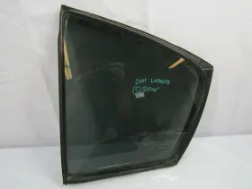 62284-aj01b Subaru 2010-2014 Legacy Sedan Rear Left Quarter Window Glass Oem
